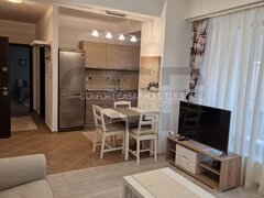 ASE, Romana, Dorobanti, 2 camere, mobilat, utilat modern, centrala termica