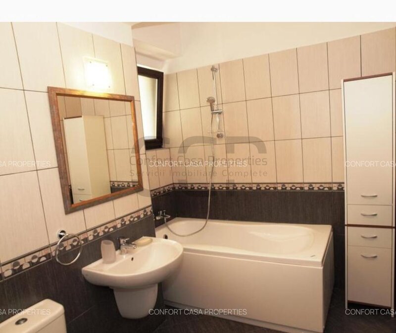 ASE, Romana, Dorobanti, 2 camere, mobilat, utilat modern, centrala termica.