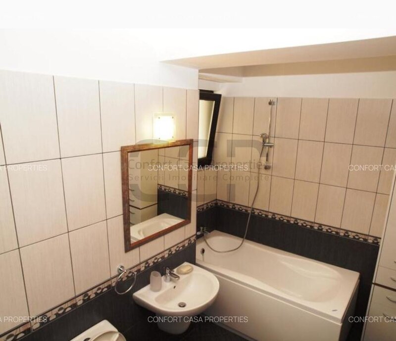ASE, Romana, Dorobanti, 2 camere, mobilat, utilat modern, centrala termica.