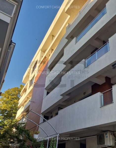 ASE, Romana, Dorobanti, 2 camere, mobilat, utilat modern, centrala termica.